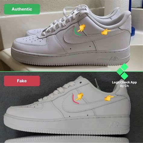 nike air force 1 fake erkennen|nike air force 1 counterfeit.